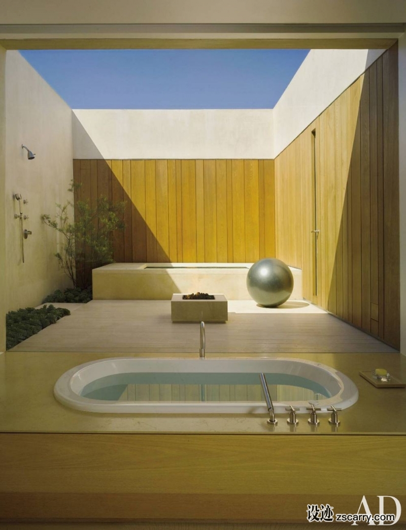 modern-bathroom-john-pawson-ltd-los-angeles-california-201109-2_1000-watermarked.jpg 家装参考,户外空间,户外洗浴,