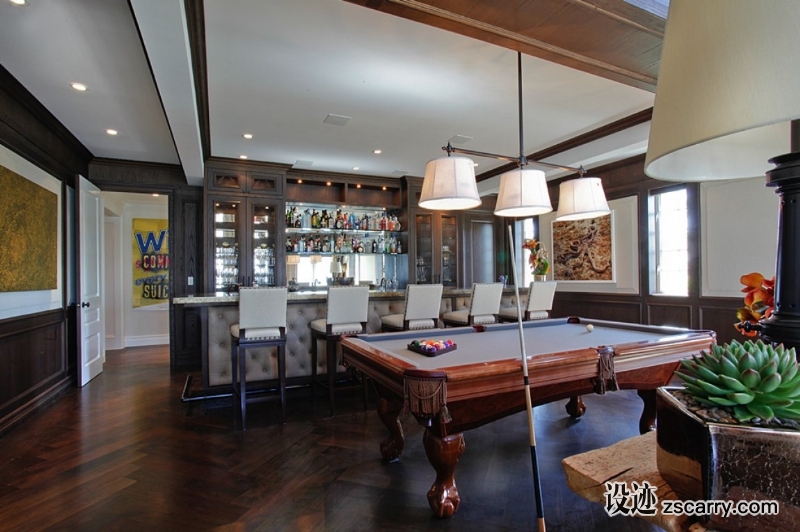 biscayne-bay-billiards-bar-a.jpg 家装参考,功能,视听游戏,