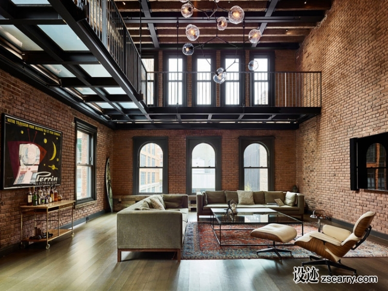 10-Hubert-Street-ODA-NY-02-850x639.jpg 家装参考,特殊,LOFT,