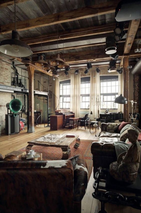 53b417959a60840802753614e45a89fc.jpg 家装参考,特殊,LOFT,