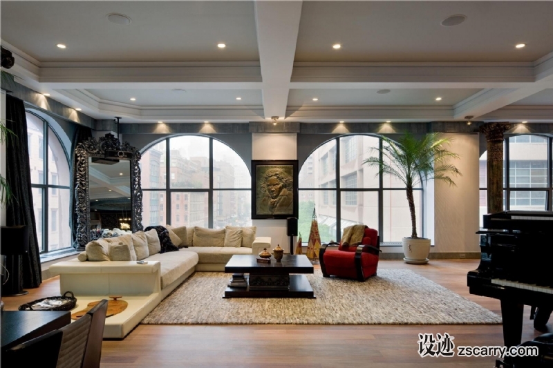 408-Greenwich-04-01.jpg 家装参考,特殊,LOFT,