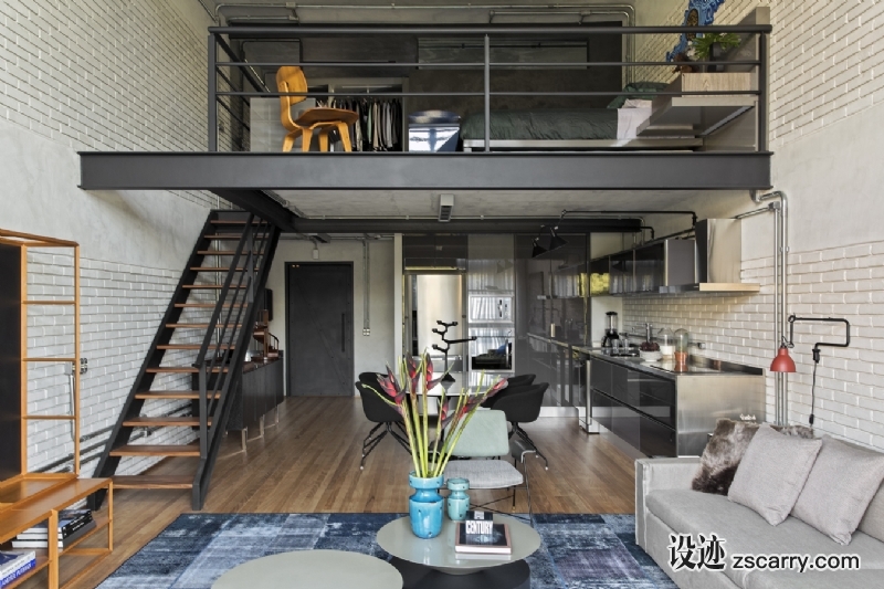 4750.jpg 家装参考,特殊,LOFT,