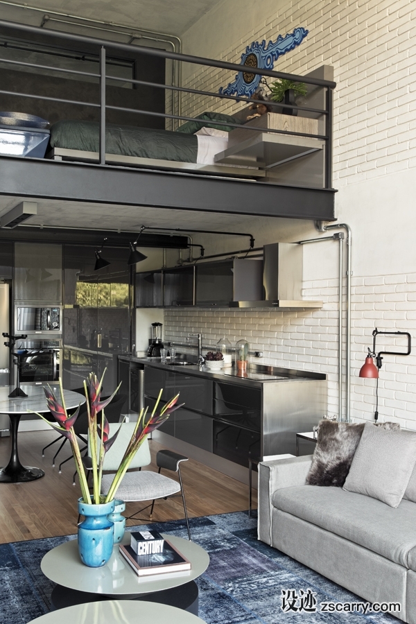 4763.jpg 家装参考,特殊,LOFT,