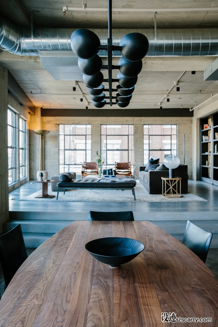 arts-district-loft-marmol-radziner-13.jpg 家装参考,特殊,LOFT,