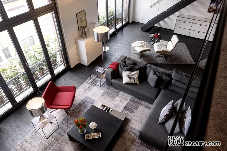 a-touch-of-chanel-by-daniele-claudio-taddei-©Bruno-Helbling-3.jpg 家装参考,特殊,LOFT,