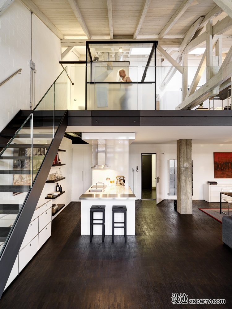 a-touch-of-chanel-by-daniele-claudio-taddei-©Bruno-Helbling-5.jpg 家装参考,特殊,LOFT,