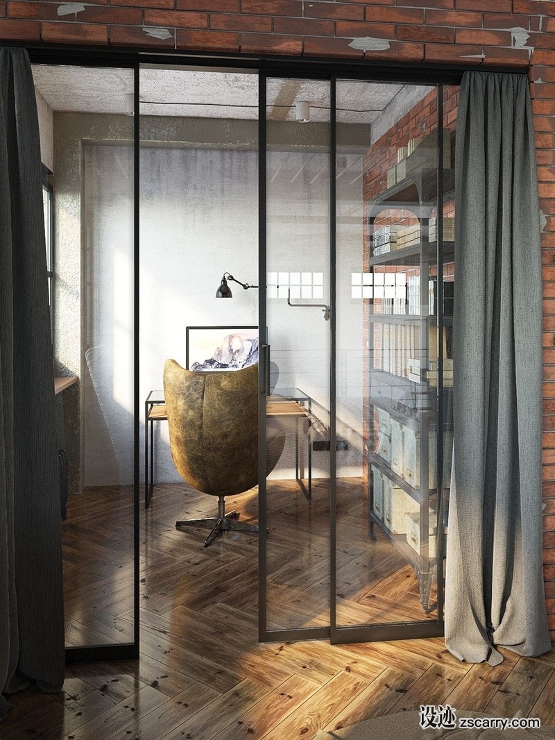 Budapesta-Industrial-Loft-5.jpg 家装参考,特殊,LOFT,