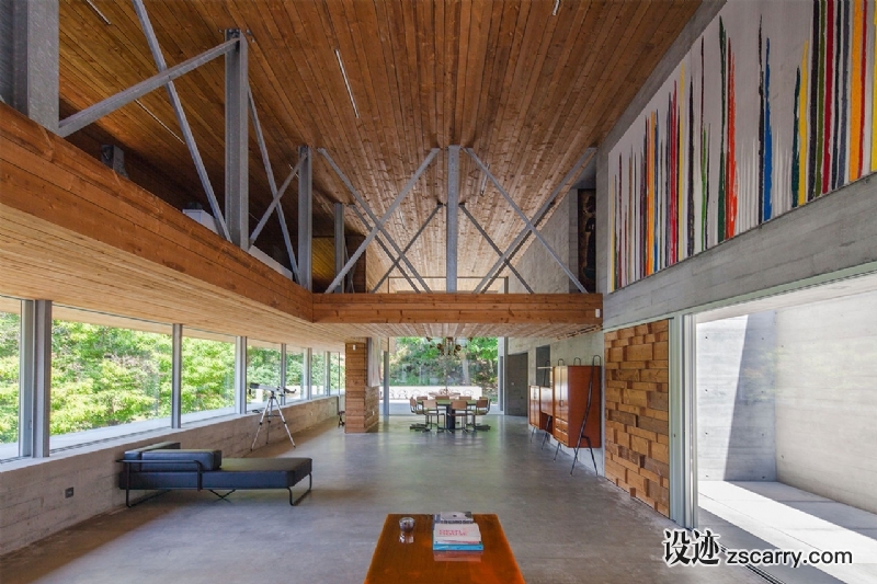 f2_casa_do_geres_vieira_do_minho_portugal_carvalho_araujo_arquitectura_e_design_photo_nudo_yatzer_0.jpg 家装参考,特殊,LOFT,
