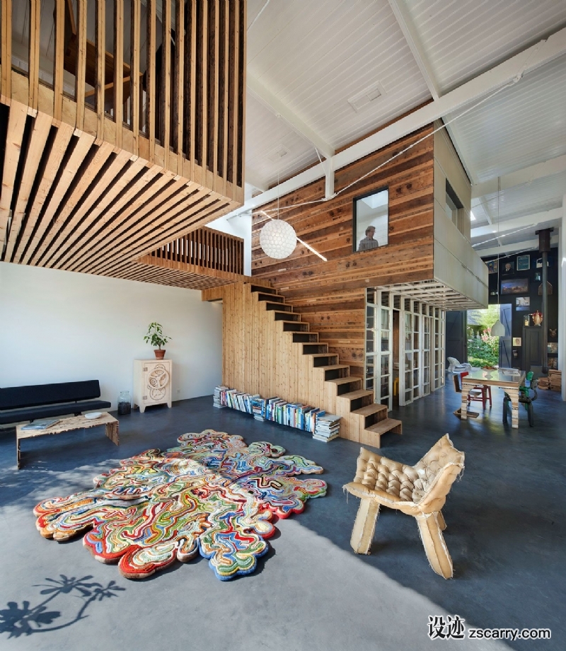 f2_house_of_rolf_utrecht_the_netherlands_studio_rolf_fr_yatzer.jpg 家装参考,特殊,LOFT,