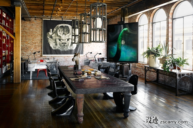 KFMW_p16.jpg 家装参考,特殊,LOFT,