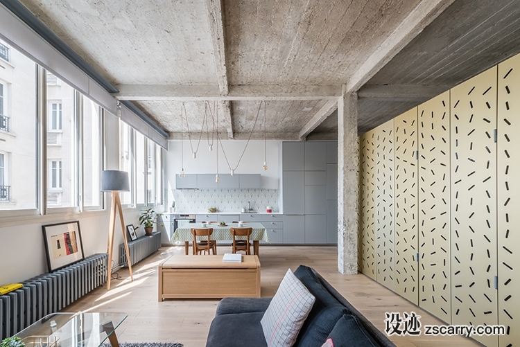 sabo-project-paris-loft-2.jpg 家装参考,特殊,LOFT,