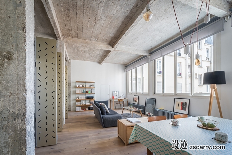 sabo-project-paris-loft-4.jpg 家装参考,特殊,LOFT,