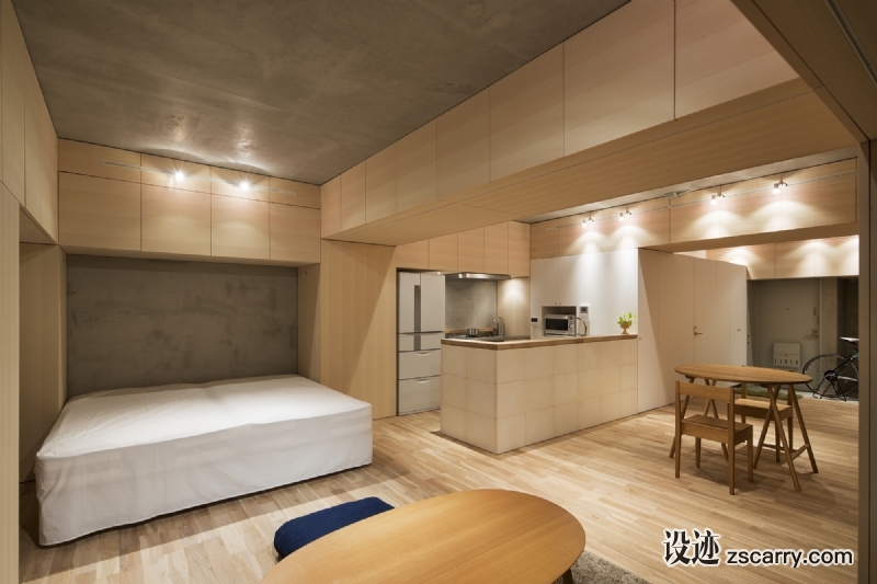 8.jpg 家装参考,特殊,小户型,