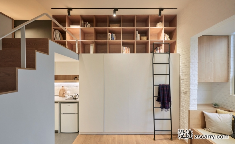 210.jpg 家装参考,特殊,小户型,