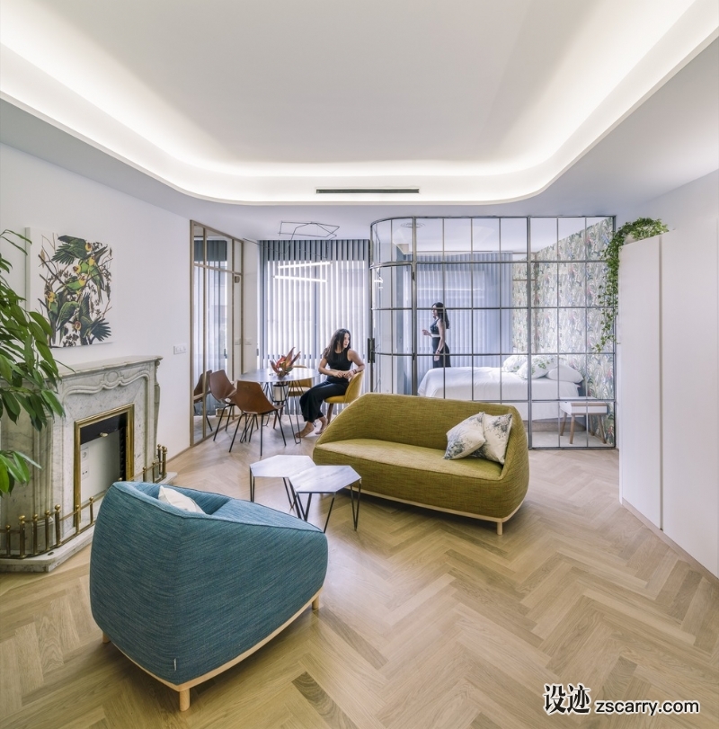 170628_Manuel_Ocana_Almagro_007.jpg 家装参考,特殊,小户型,