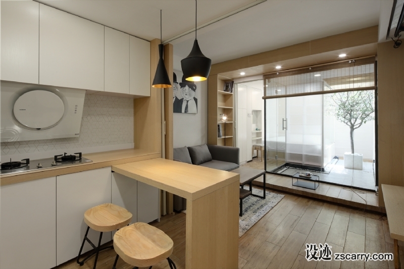20170419-金鑫-上海乐山路10弄26号-金啸文-大图_(12).jpg 家装参考,特殊,小户型,