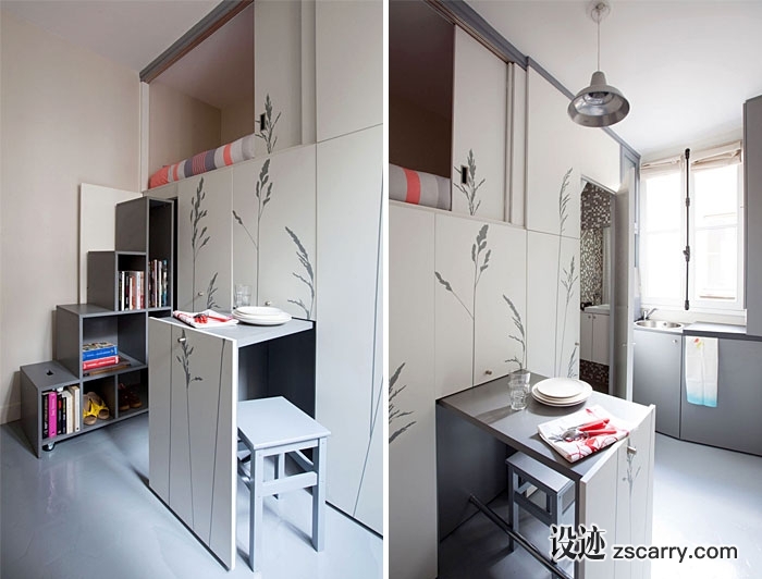 ultra-small-apartment-designs-under-100-square-feet.jpg 家装参考,特殊,小户型,