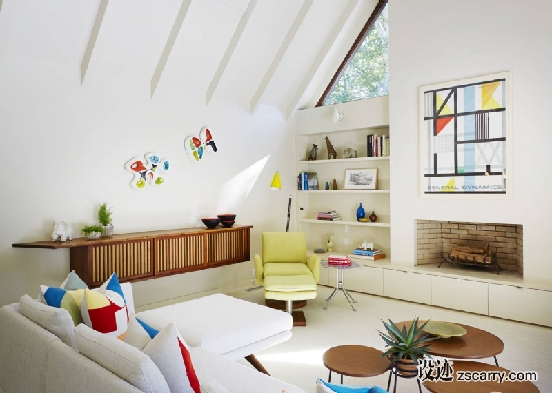 3EastHamptonRetreat.jpg 家装参考,特殊,坡顶阁楼,