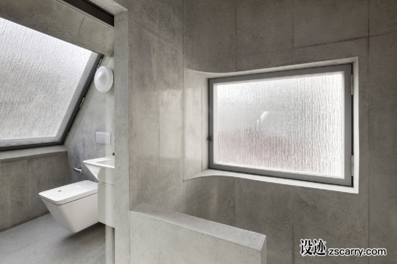 A-House-Wiel-Arets-01.jpg 家装参考,特殊,坡顶阁楼,