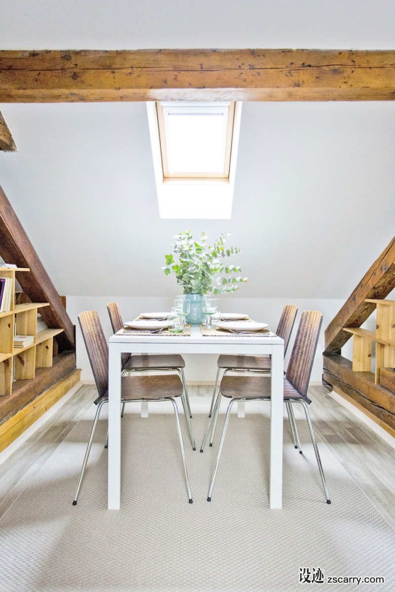 Apartment-in-Mala-Strana-06-850x1275.jpg 家装参考,特殊,坡顶阁楼,