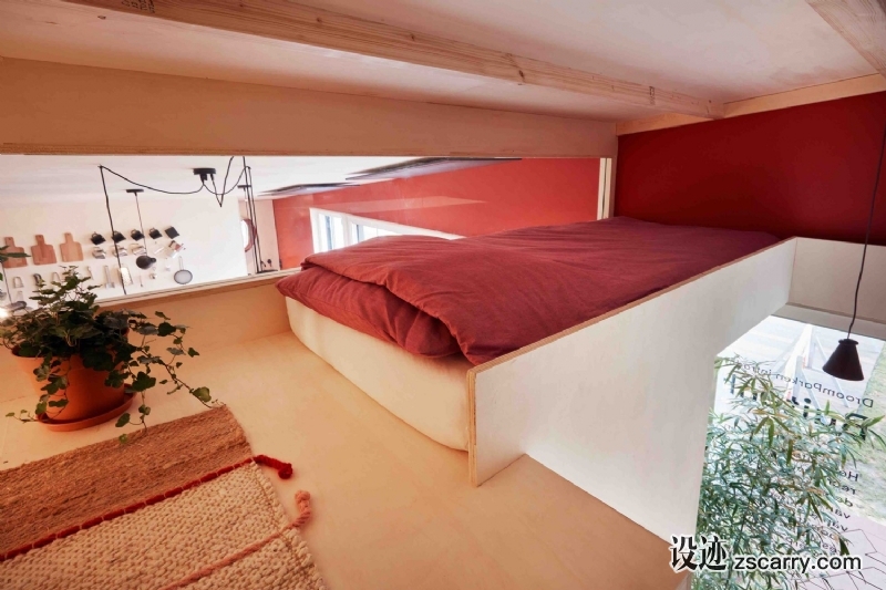 BTH_INTERIOR_012_COPYRIGHT_DUTCH_INVERTUALS-RONALD_SMITS.jpg 家装参考,特殊,坡顶阁楼,