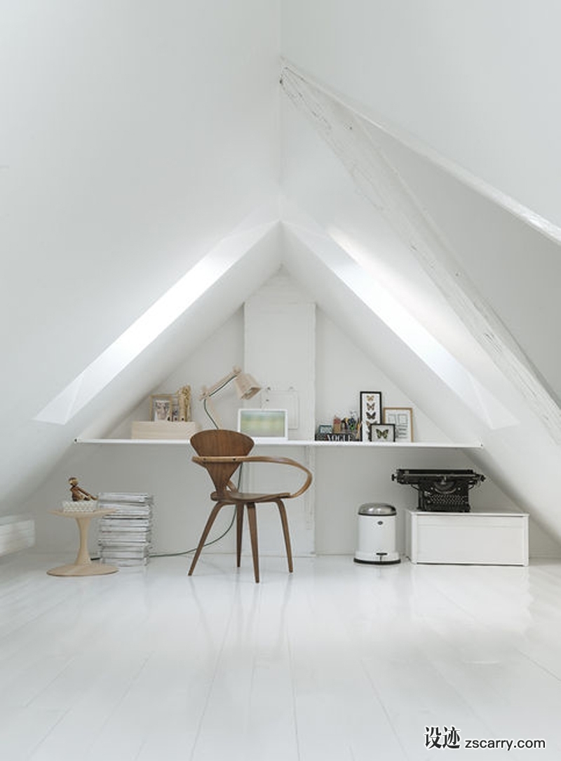 Copenhagen-Townhouse-Sofie-Frank-Christensen-Egelund_10.jpg 家装参考,特殊,坡顶阁楼,