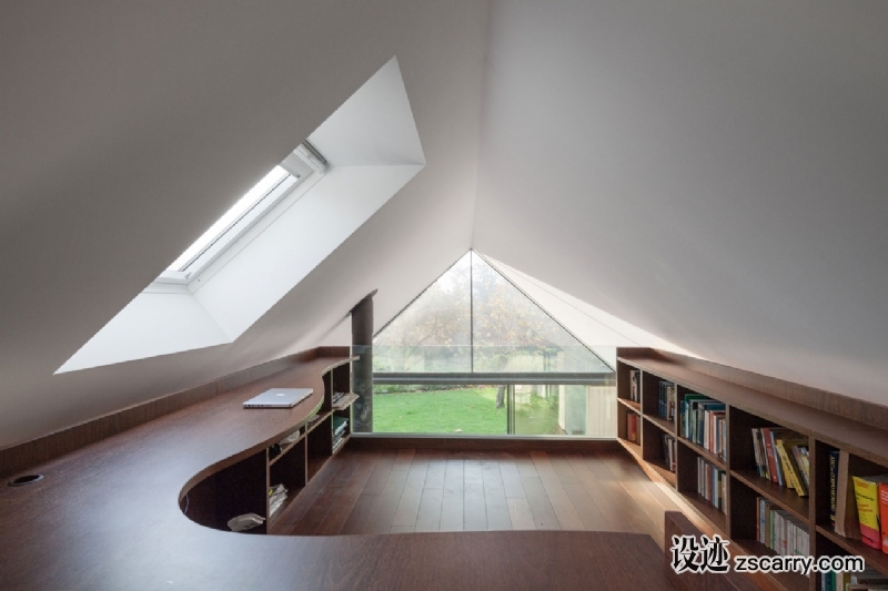 f_house_with_four_houses_by_prod_architects_yatzer.jpg 家装参考,特殊,坡顶阁楼,