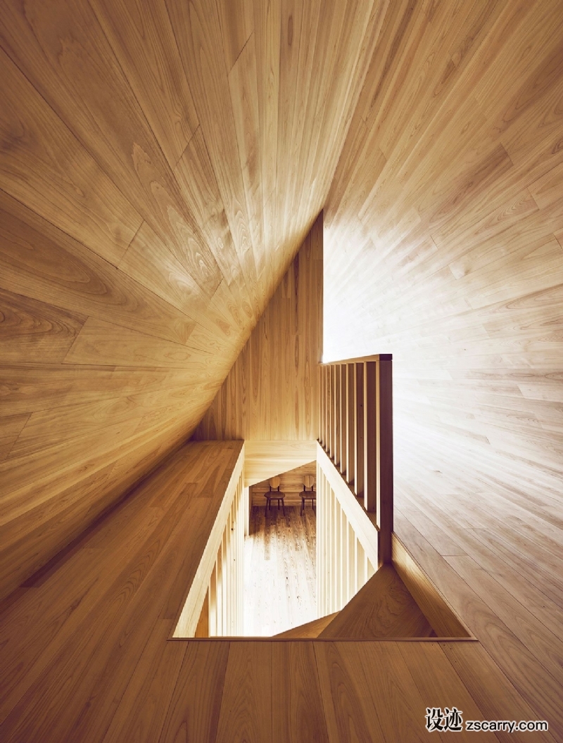 f3_samara_yoshino_cedar_house_airbnb_go_hasegawa_yatzer.jpg 家装参考,特殊,坡顶阁楼,