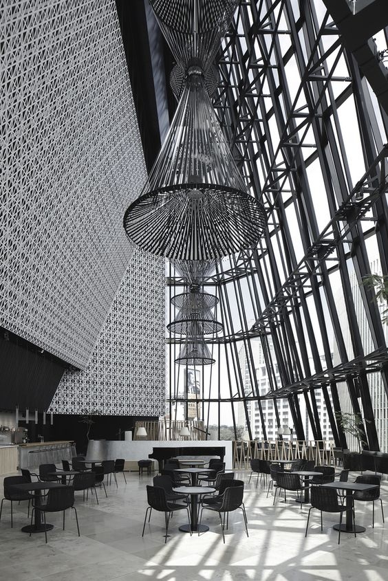 2e05998a2b3a8c65ab4592c1a4d5dced.jpg 工装参考,餐饮空间,餐厅,