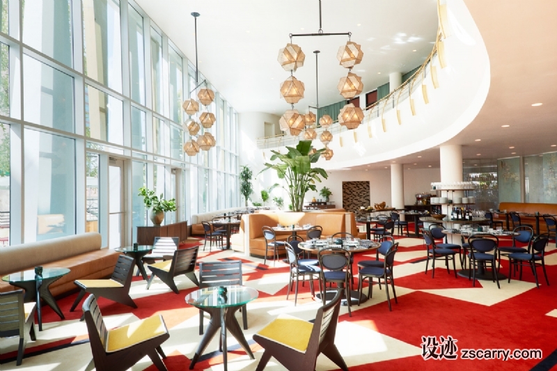 3bf22d09d505caabc85f7822b0affea3.jpg 工装参考,餐饮空间,餐厅,