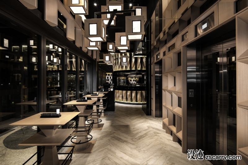04.jpg 工装参考,餐饮空间,餐厅,