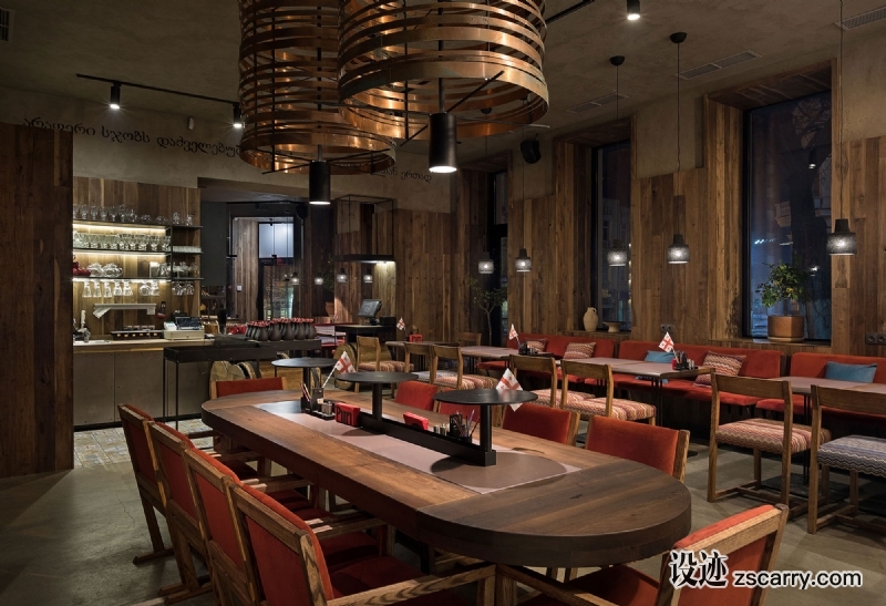 4[2].jpg 工装参考,餐饮空间,餐厅,