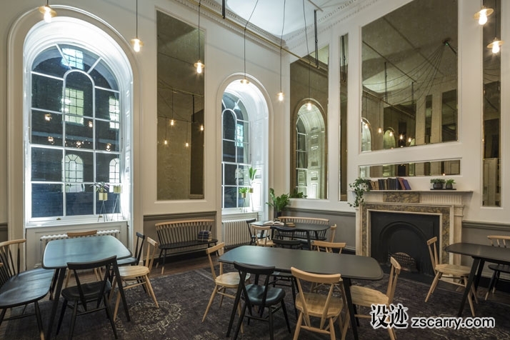 4_Somerset_House_Pennethorne_s-Cafe_Bar_London_SHH_architects_yatzer.jpg 工装参考,餐饮空间,餐厅,