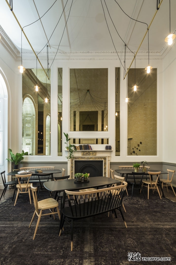 4a_Somerset_House_Pennethorne_s-Cafe_Bar_London_SHH_architects_yatzer.jpg 工装参考,餐饮空间,餐厅,
