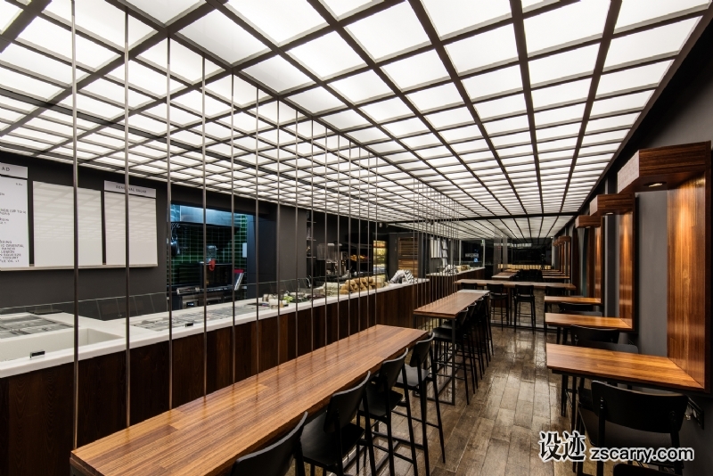 06.jpg 工装参考,餐饮空间,餐厅,