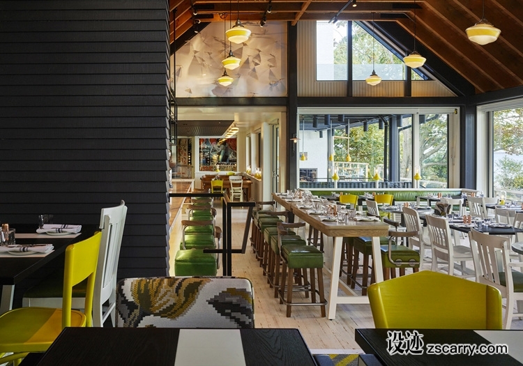7-drake-devonshire-inn-hotel-by-tongtong-canada.jpg 工装参考,餐饮空间,餐厅,