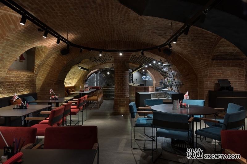 14[2].jpg 工装参考,餐饮空间,餐厅,