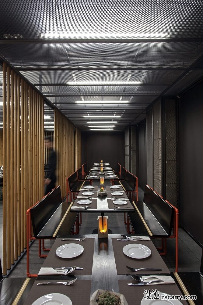 17.jpg 工装参考,餐饮空间,餐厅,