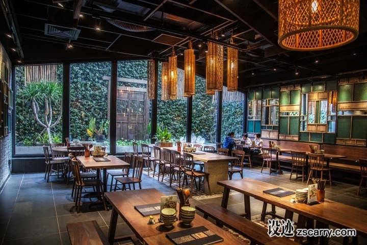 37th-Street-at-Asian-Corner-restaurant-by-TD-solutions-Ho-Chi-Minh-City-Vietnam.jpg 工装参考,餐饮空间,餐厅,