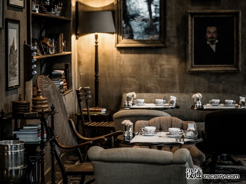 54cd8da5-f4ee-456c-8b02-c51bdd06bd3f.jpg 工装参考,餐饮空间,餐厅,