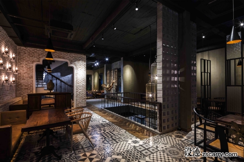 0178.jpg 工装参考,餐饮空间,餐厅,