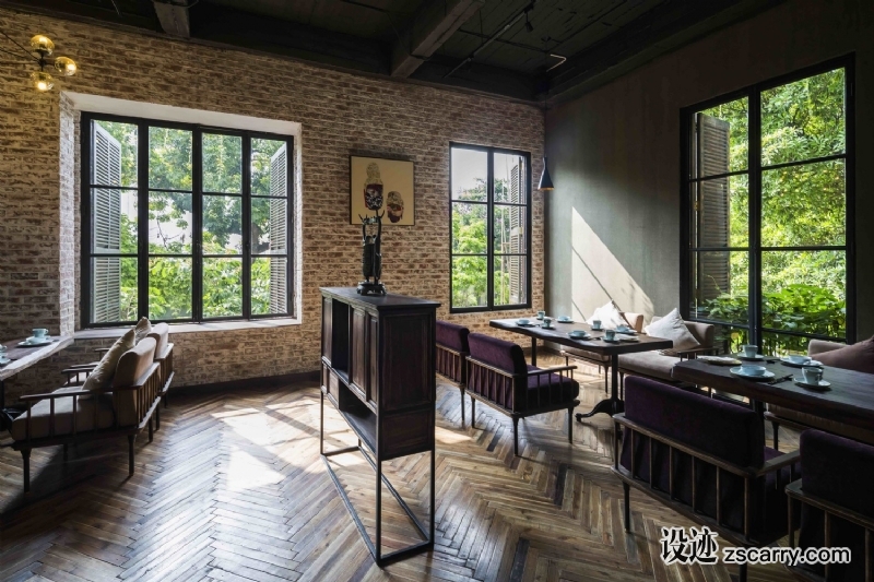 0281.jpg 工装参考,餐饮空间,餐厅,