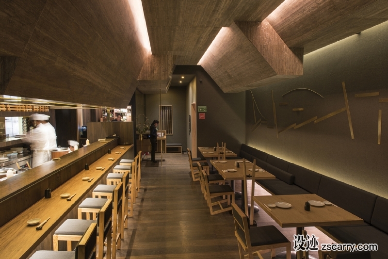 2016_07_04_Tori_Tori_by_Jaime_Navarro_Rojkind_022.jpg 工装参考,餐饮空间,餐厅,