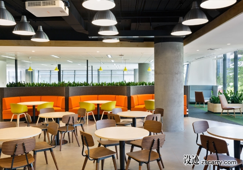 02108.jpg 工装参考,餐饮空间,餐厅,