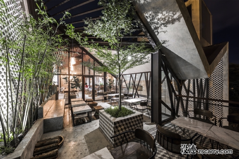 5795.jpg 工装参考,餐饮空间,餐厅,