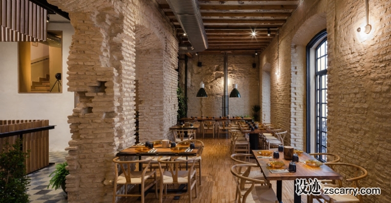 8087_26.jpg 工装参考,餐饮空间,餐厅,