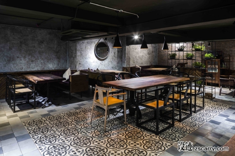 9889.jpg 工装参考,餐饮空间,餐厅,