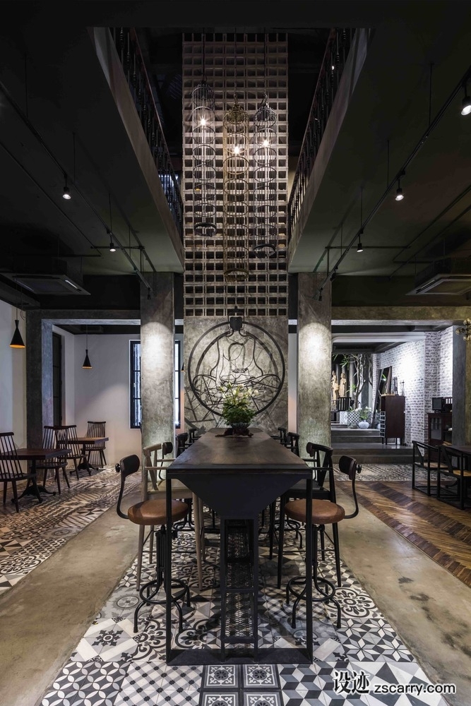 9945.jpg 工装参考,餐饮空间,餐厅,