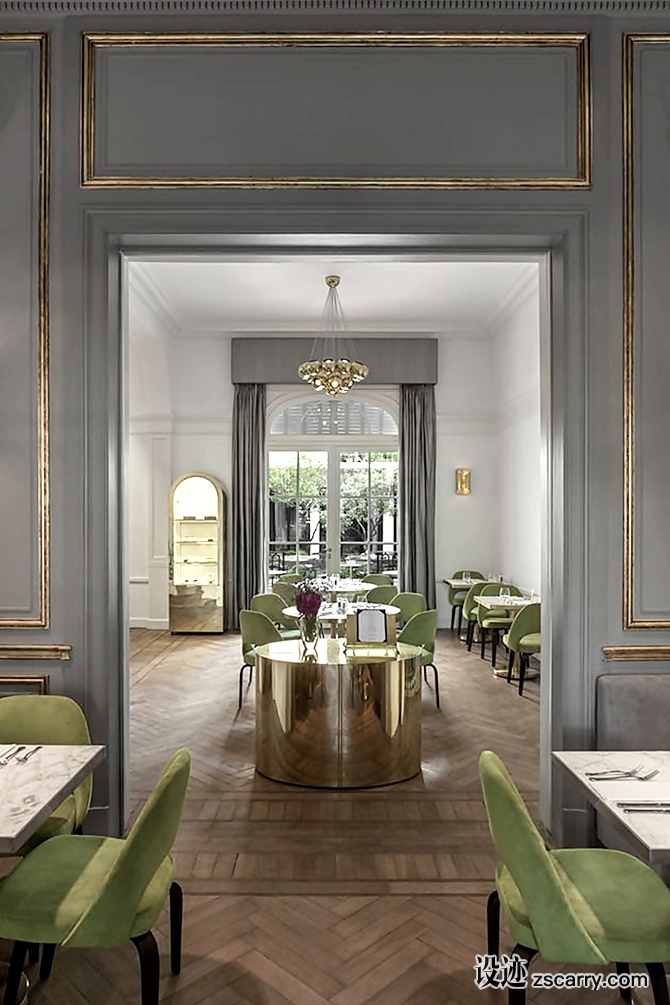 30021.jpg 工装参考,餐饮空间,餐厅,