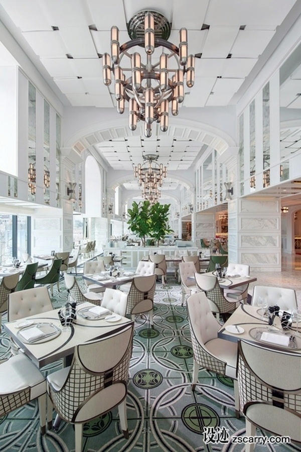 Blainey.jpg 工装参考,餐饮空间,餐厅,